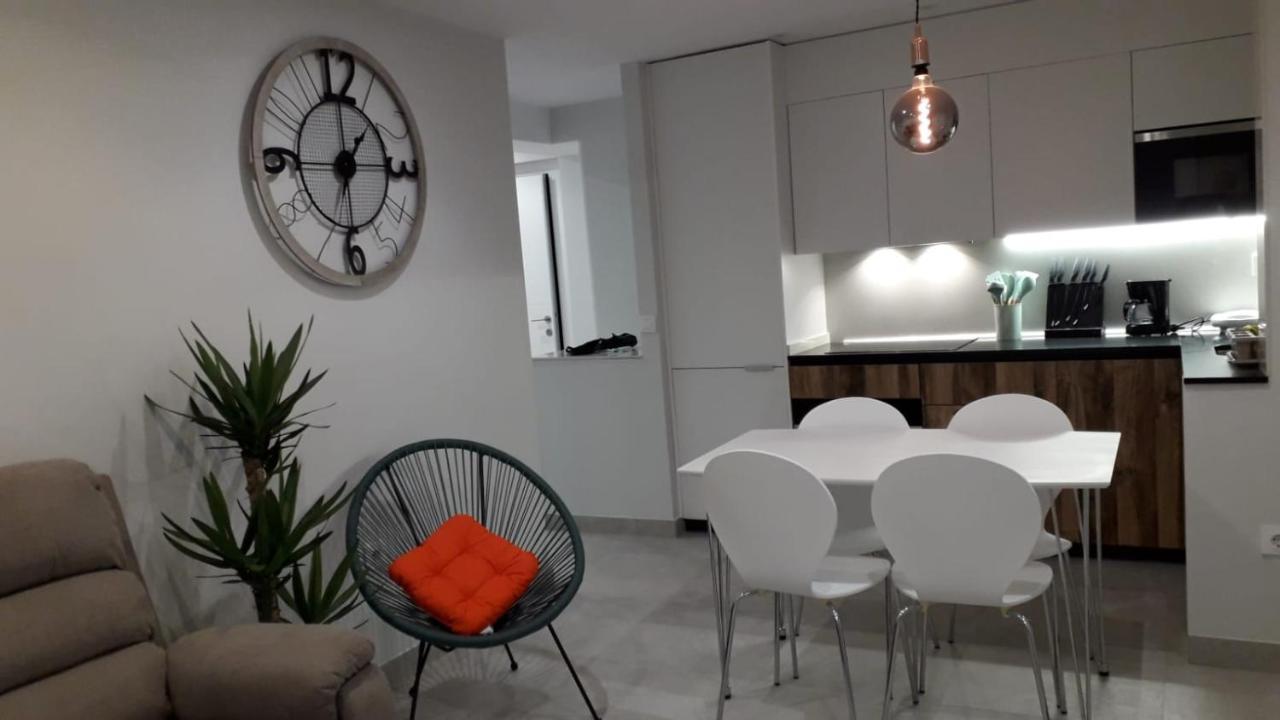 Rentaly Holidays Apartamento Natura Mar Almería Exteriör bild