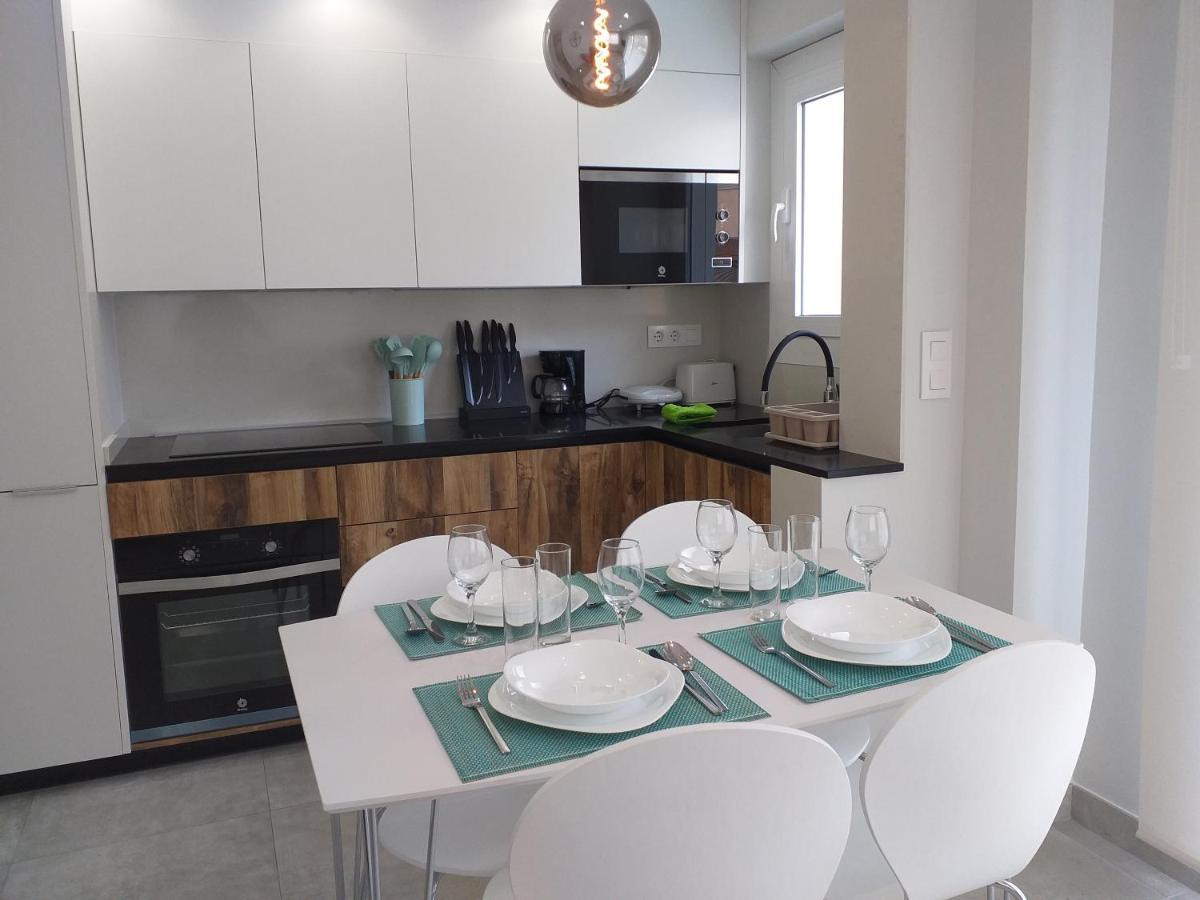 Rentaly Holidays Apartamento Natura Mar Almería Exteriör bild