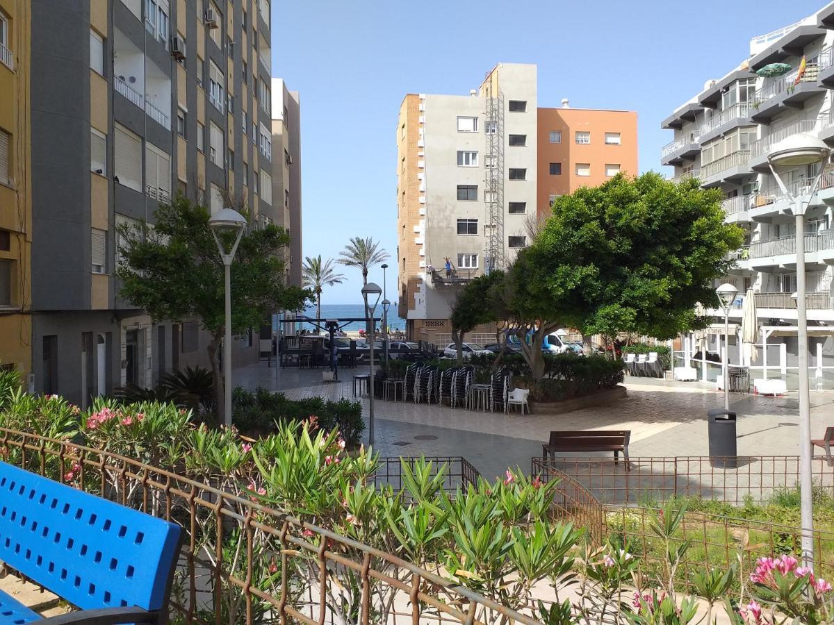 Rentaly Holidays Apartamento Natura Mar Almería Exteriör bild