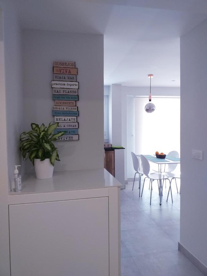 Rentaly Holidays Apartamento Natura Mar Almería Exteriör bild