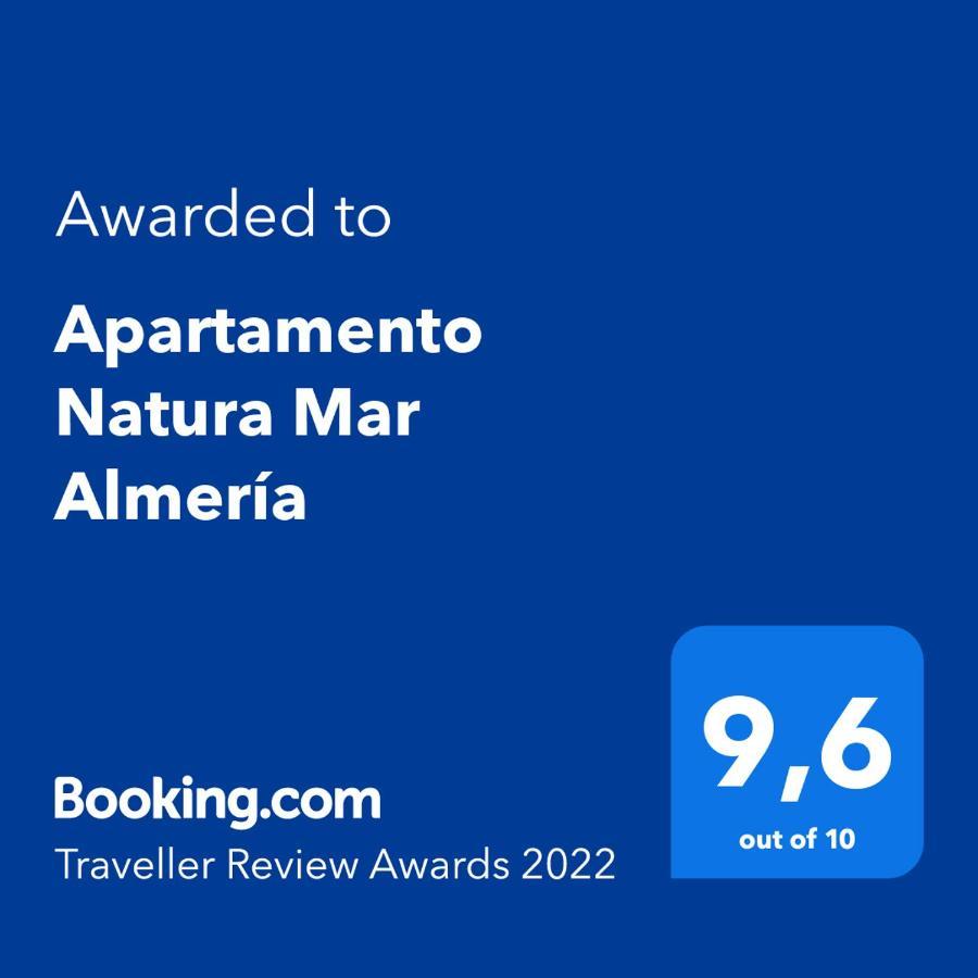 Rentaly Holidays Apartamento Natura Mar Almería Exteriör bild