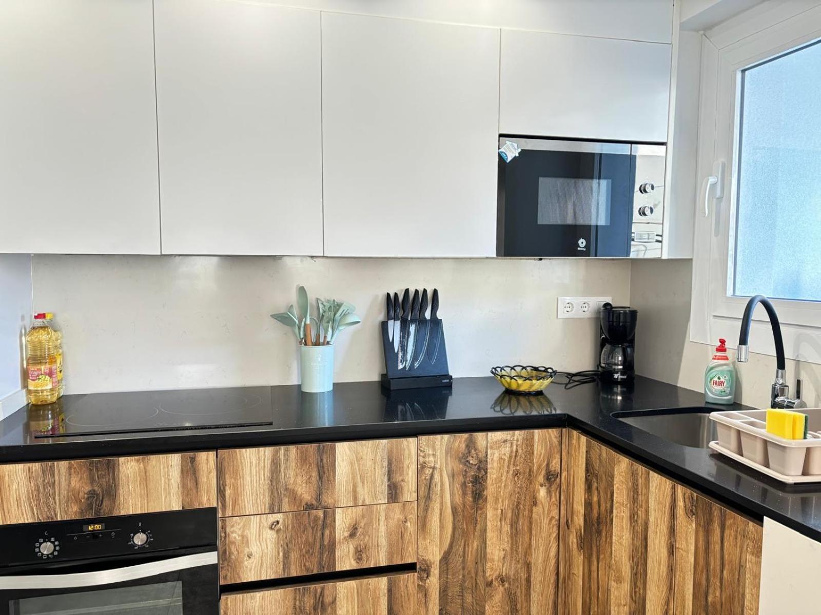 Rentaly Holidays Apartamento Natura Mar Almería Exteriör bild