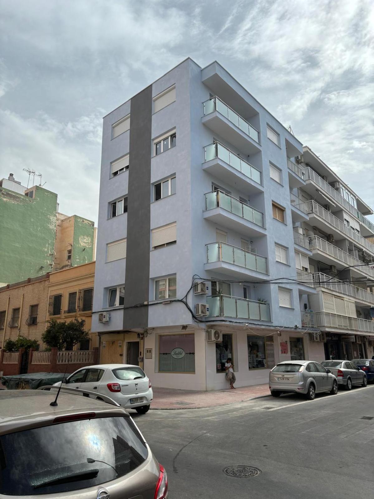Rentaly Holidays Apartamento Natura Mar Almería Exteriör bild