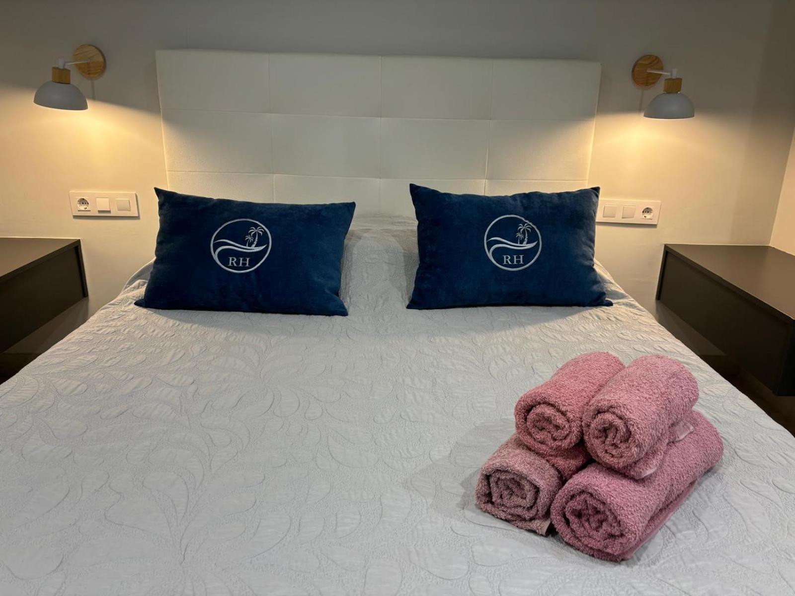 Rentaly Holidays Apartamento Natura Mar Almería Exteriör bild