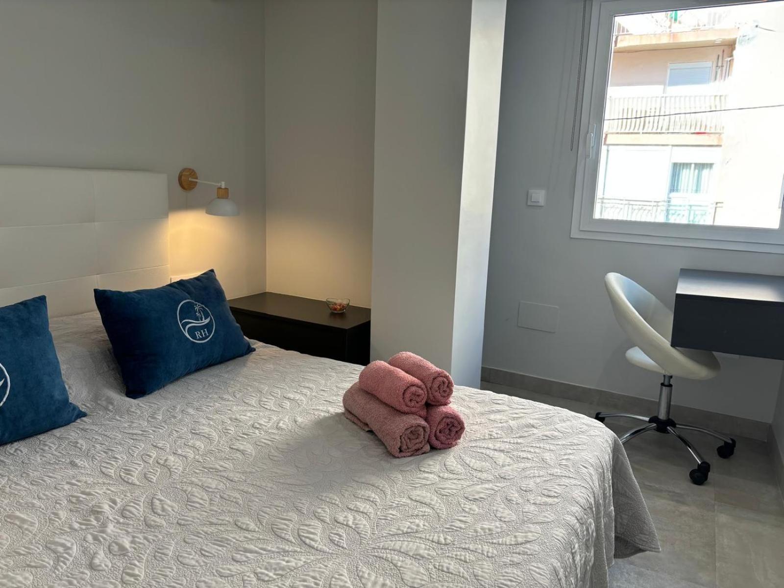 Rentaly Holidays Apartamento Natura Mar Almería Exteriör bild