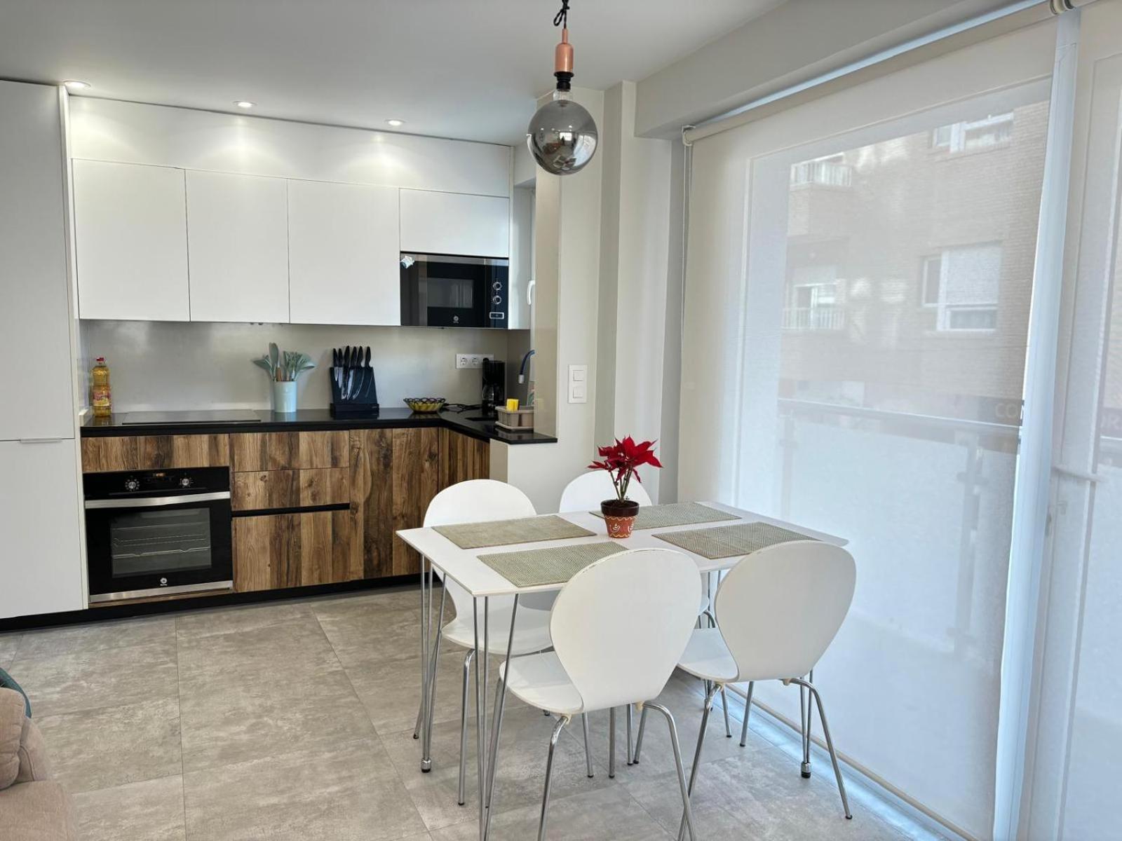 Rentaly Holidays Apartamento Natura Mar Almería Exteriör bild