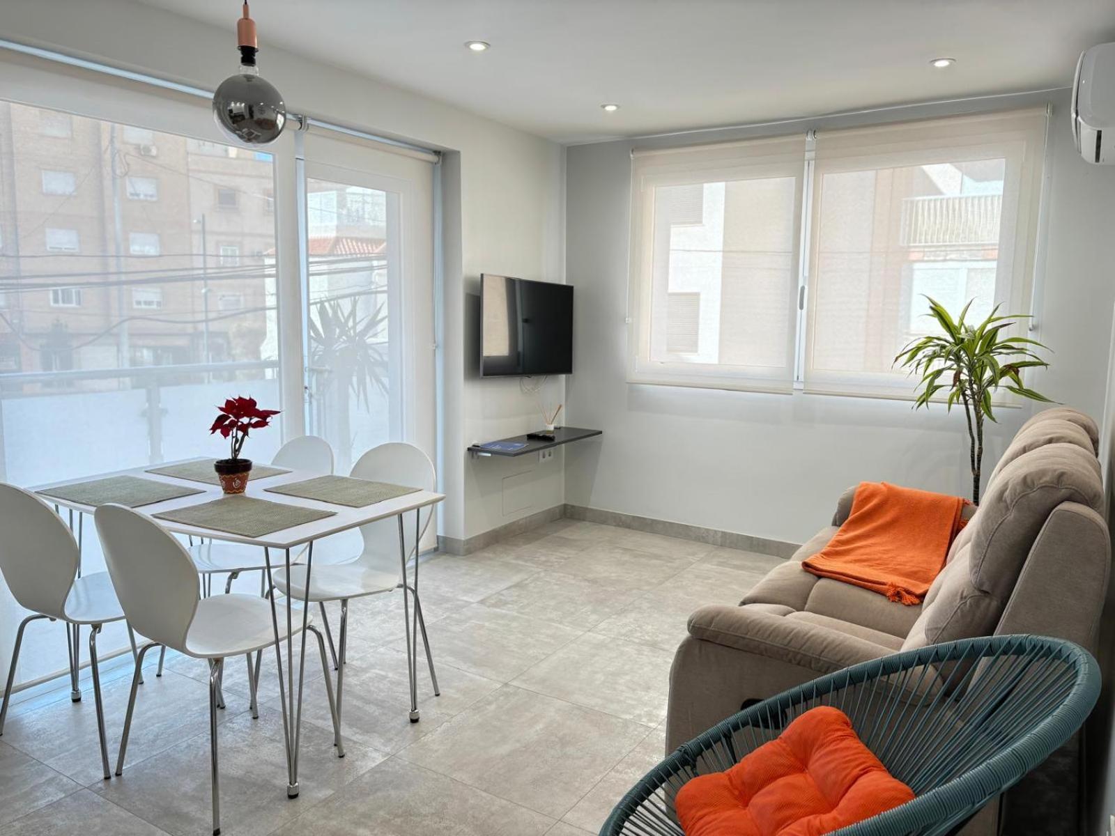Rentaly Holidays Apartamento Natura Mar Almería Exteriör bild